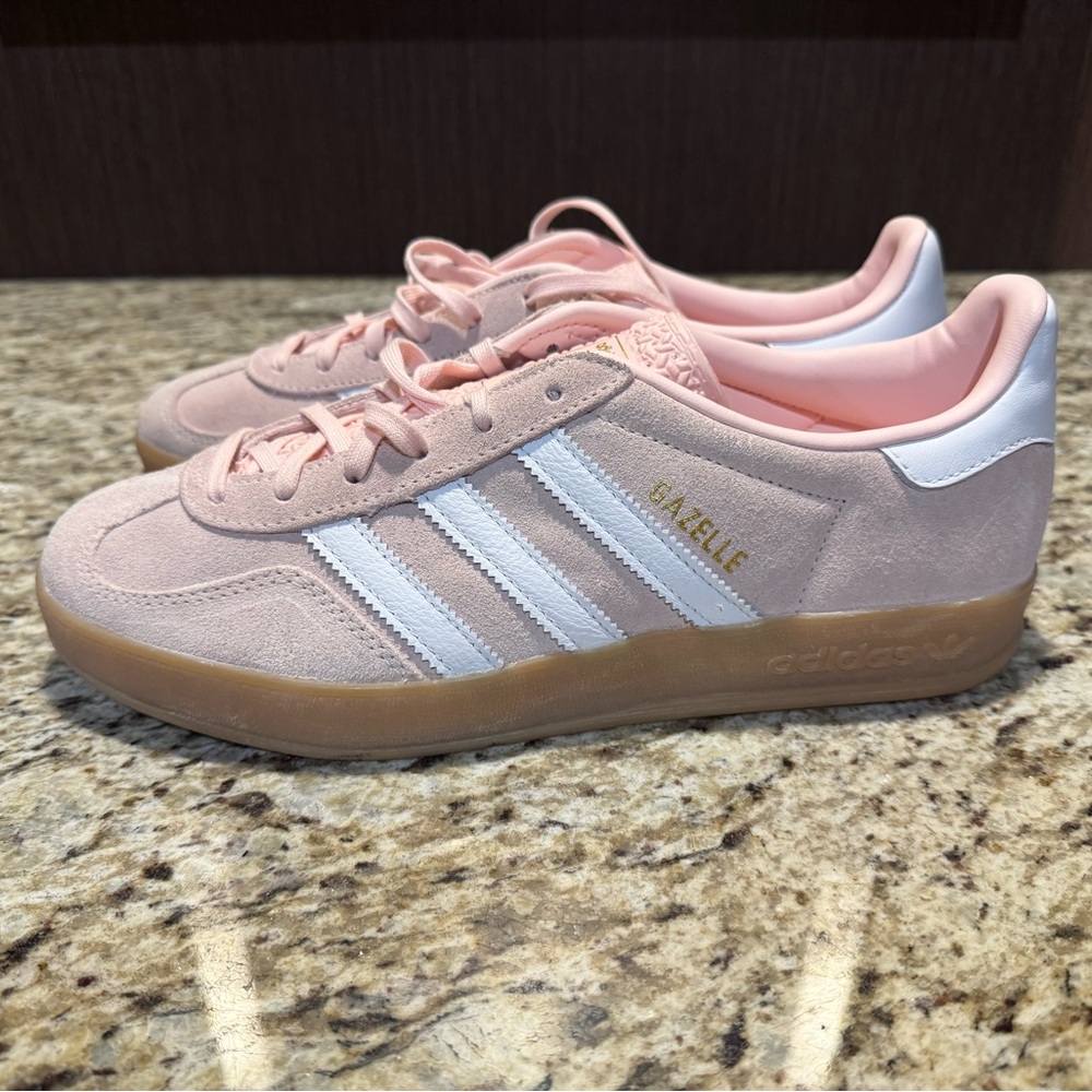 Adidas Gazelle Women's Pink Sneakers